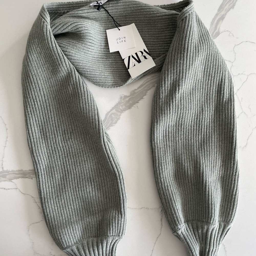 Zara Shoulder sleeves